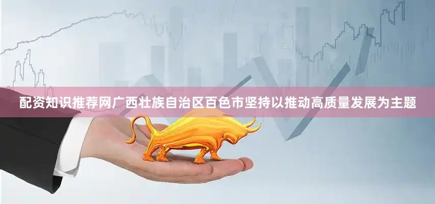 配资知识推荐网广西壮族自治区百色市坚持以推动高质量发展为主题